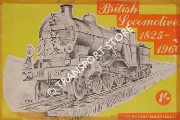 Book cover of British Locomotives 1825 - 1960 by Percival Marshall